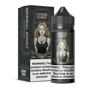 Suicide Bunny Original Bunny eJuice