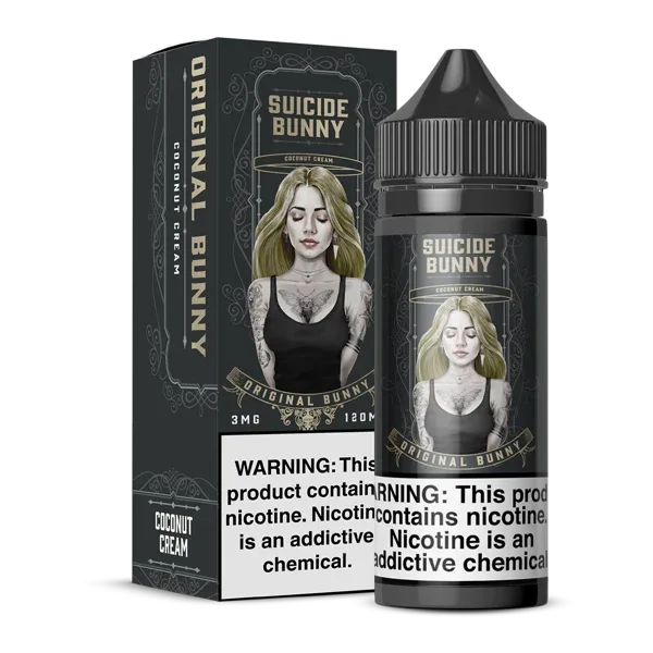 Suicide Bunny Original Bunny eJuice