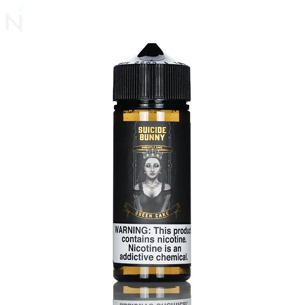 Suicide Bunny - Queen Cake (Pineapple Cake) - 120ml - Image 2