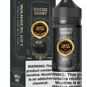 Suicide Bunny Wanderlust