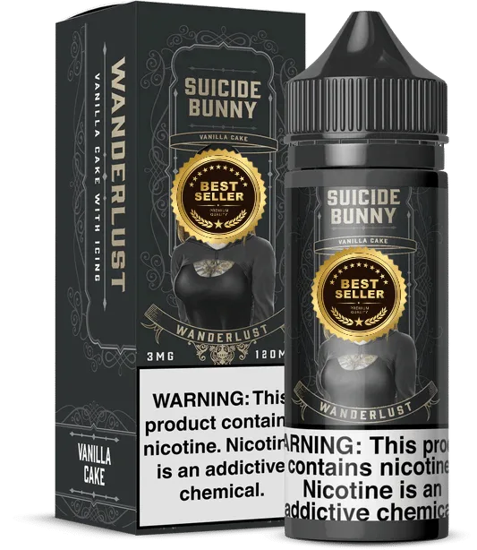 Suicide Bunny Wanderlust