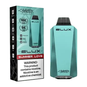 Summer Love - ELUX Cyberover 18K Disposable