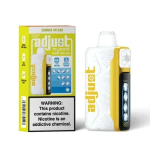 Summer Splash Adjust Mycool 40k Disposable Vape