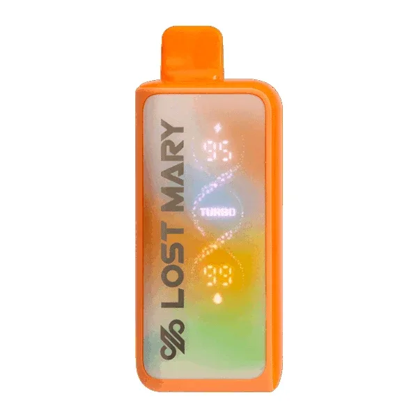 Sunny Orange Lost Mary MT35K Turbo - America’s Trusted Online Vape Store