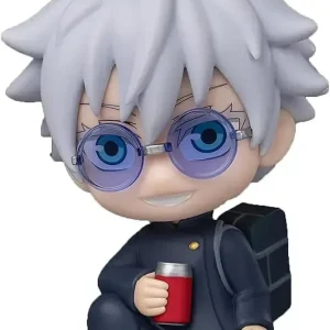 Sunrisepop Gojo Kaitama Tamorori Vinyl Figure Collectible 5x8x13cm