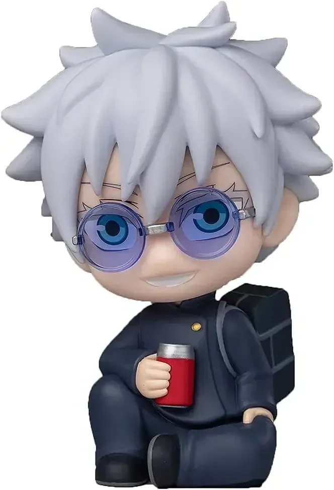 Sunrisepop Gojo Kaitama Tamorori Vinyl Figure Collectible 5x8x13cm