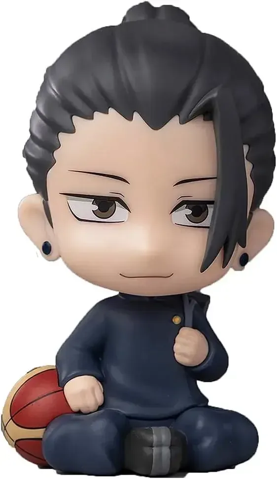SUNRISEPOP Magical Battle Pre-Painted Vinyl Figure for Display