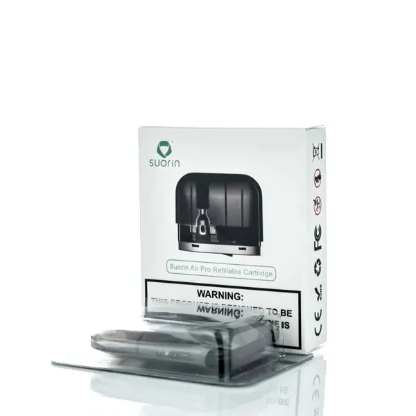 Suorin Air Pro Replacement Pod - Image 2