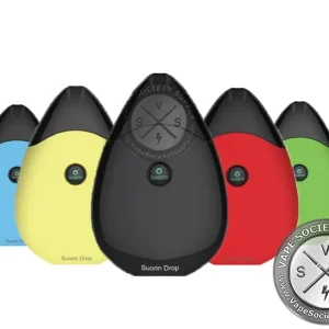 Suorin Drop Starter Kit
