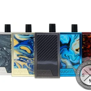 Suorin Elite 40W Pod System Kit