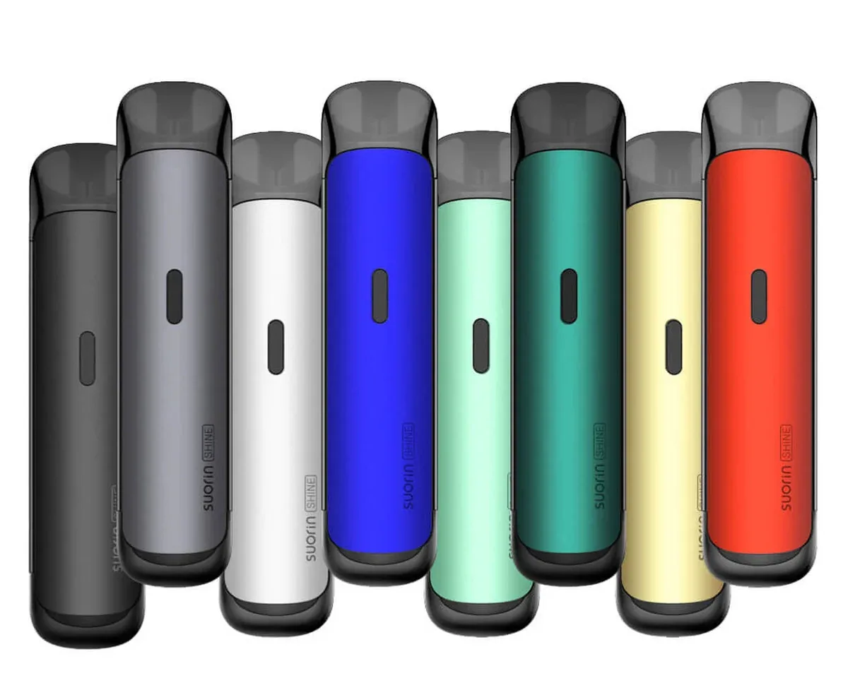 Suorin Shine Pod Starter Kit - Image 2