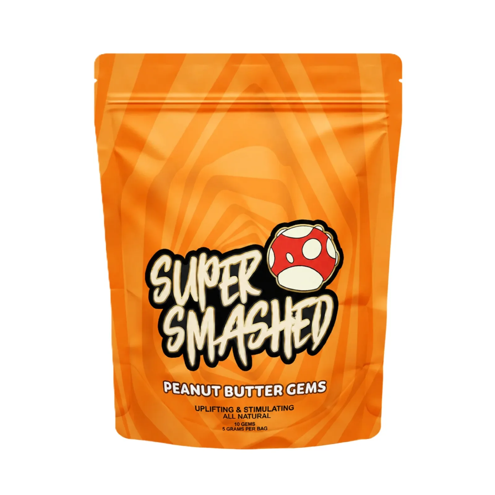 Super Smashed Magic Chocolate Gems - 5g's - Image 2