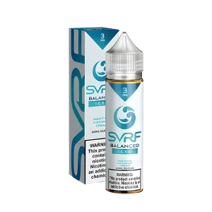 SVRF Freebase Vape Juice