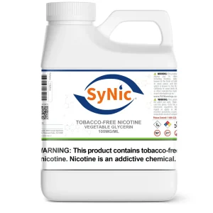 SyNic Nicotine 100mg/mL