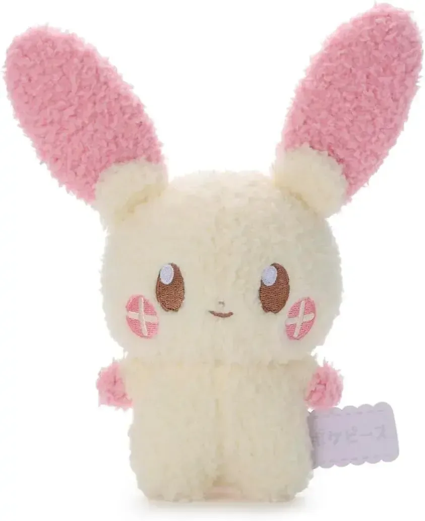 Takara Pokemon Plusle 20cm Cuddly Stuffed Plush Figure