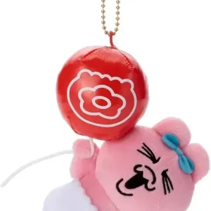 Takara Tomy Arts Merchenland 12 cm Plush Charm Toy