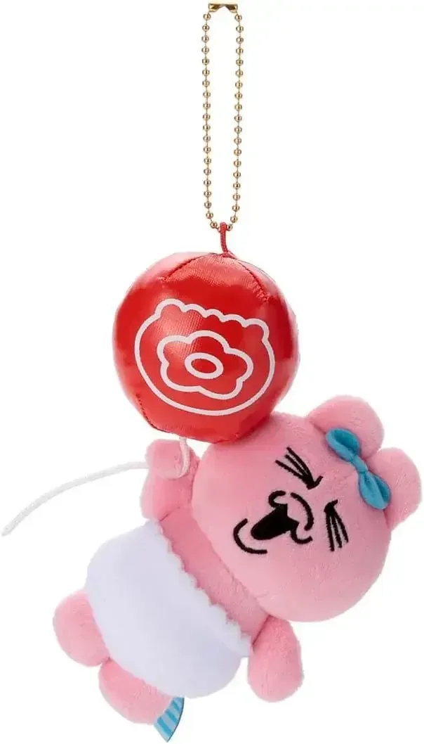 Takara Tomy Arts Merchenland 12 cm Plush Charm Toy