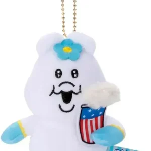 Takara Tomy Arts Merchenland Chubby Plush Figure 5.1 Inch