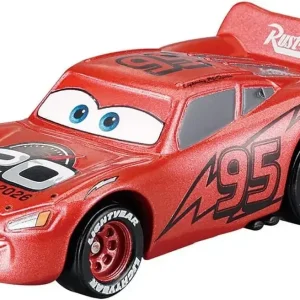 Takara Tomy Disney Cars Lightning McQueen 20th Anniv. Model