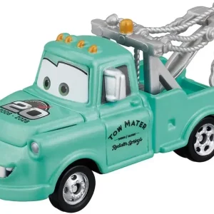 Takara Tomy Disney Cars Tomica C-14 Meter 20th Anniversary Figure