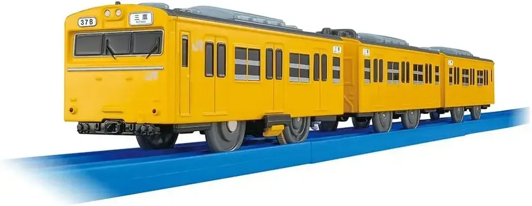 Takara Tomy Plarail 103 Series Soubu Line Train Toy for Kids 3+