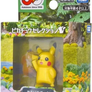 Takara Tomy Pokemon Pikachu Moncolle 30th Anniversary Figure
