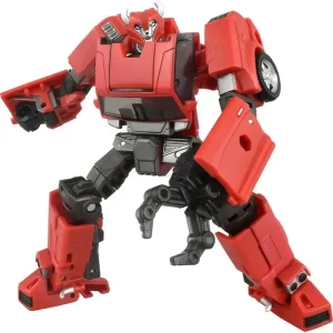 Takara Tomy Transformers Cliff Jumper Age of Prime Action Figure