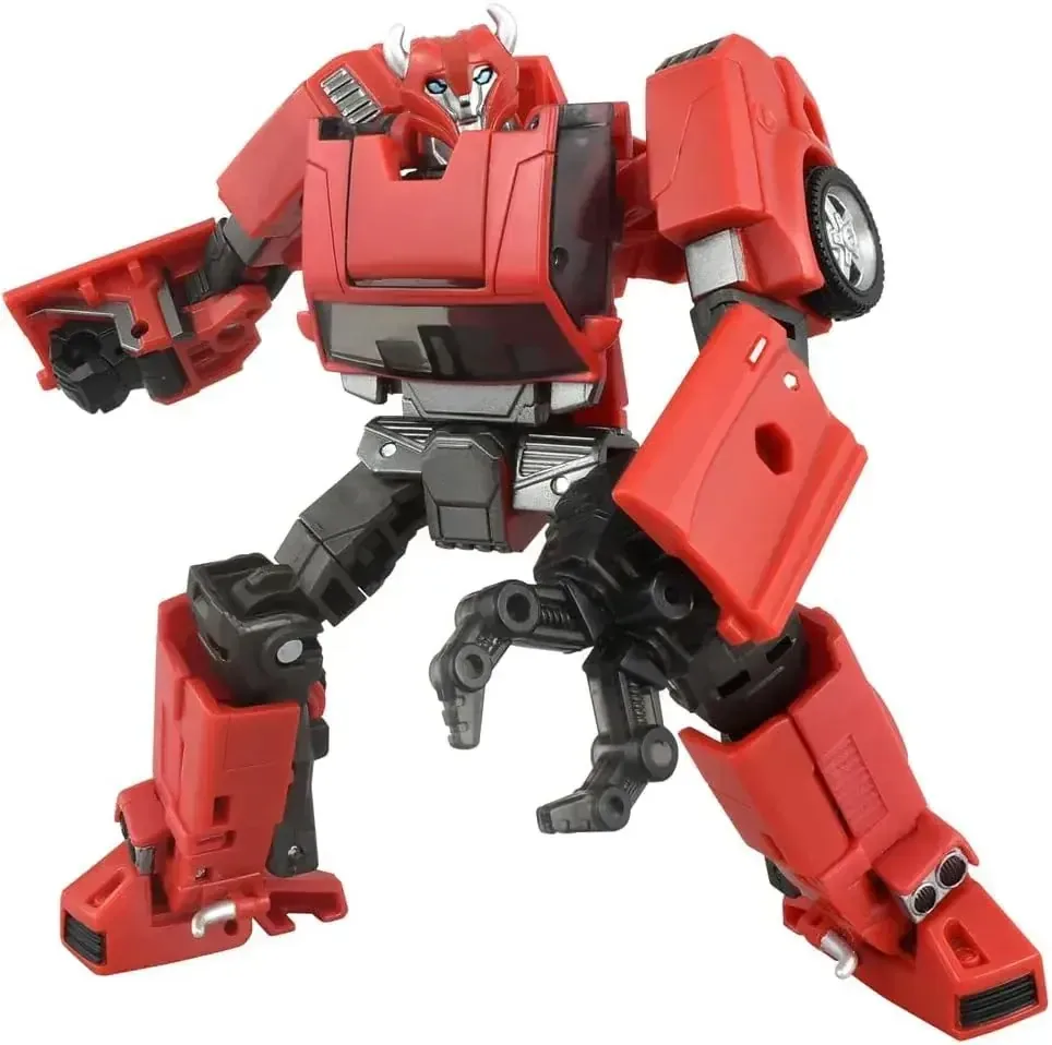 Takara Tomy Transformers Cliff Jumper Age of Prime Action Figure