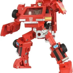 Takara Tomy Transformers Missing Link Ironhide Robot Figure