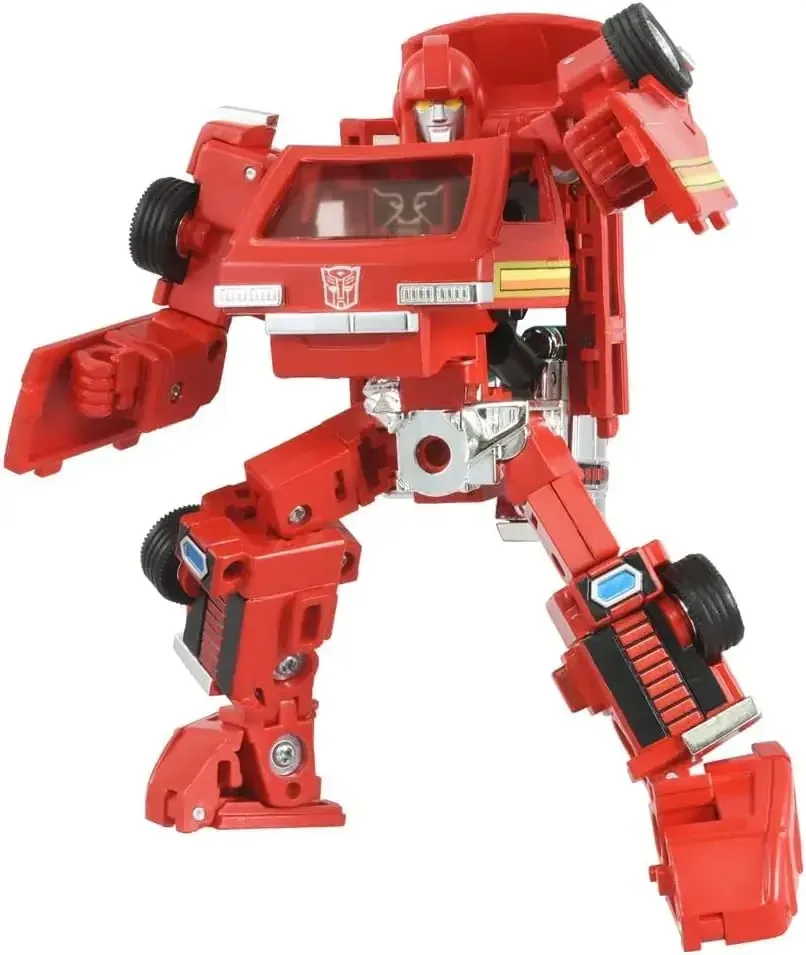 Takara Tomy Transformers Missing Link Ironhide Robot Figure