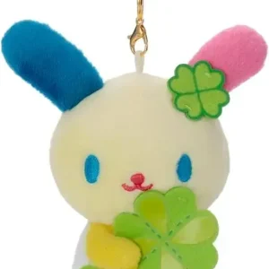 Takaratomy Arts Sanrio Usahana Plush Keychain 12cm Figure