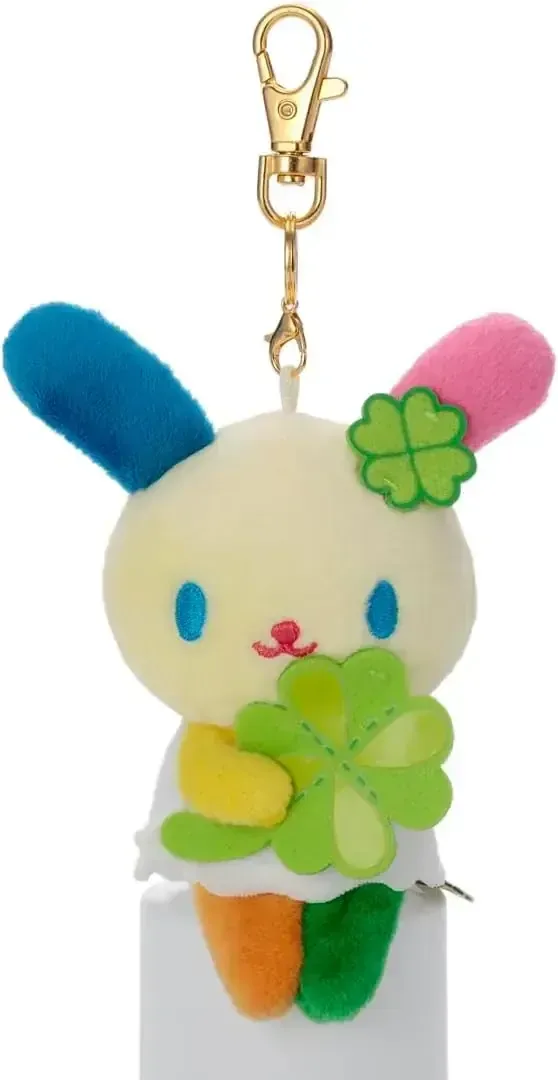 Takaratomy Arts Sanrio Usahana Plush Keychain 12cm Figure