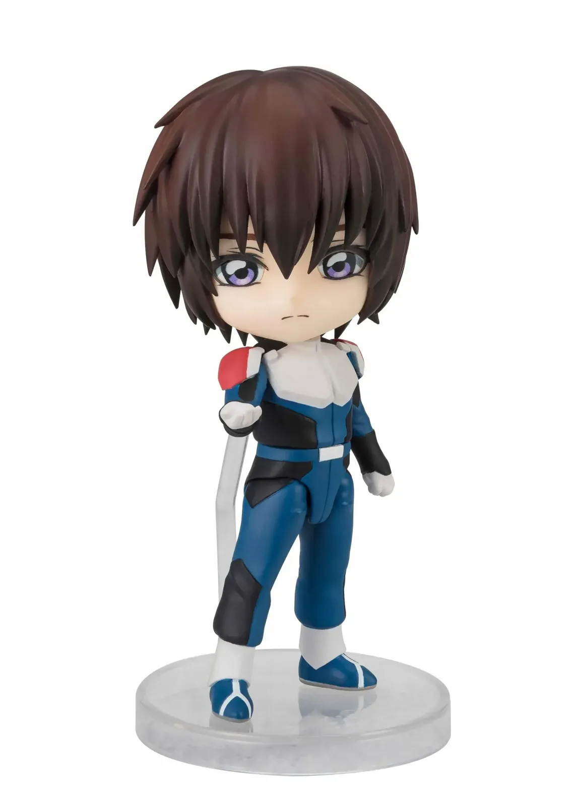 Tamashii Nations Figuarts mini Kira Yamato SEED FREEDOM 90mm PVC