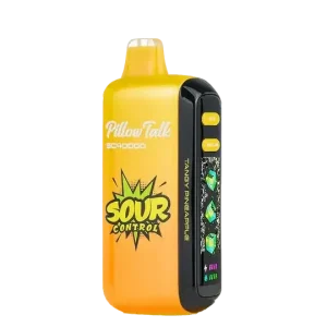 Tangy Pineapple - Pillow Talk Sour Control SC40000 Disposable