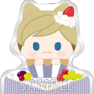 Tapioca Attack Titan Erwin Acrylic Memo Stand Vol 2 Figure