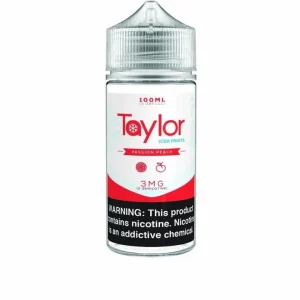 Taylor, Passion Peach Iced