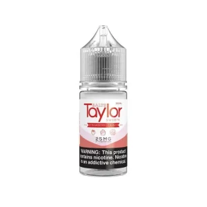 Taylor Salts, Strawberry Crunch