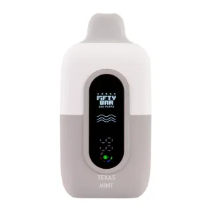 Texas Mint Fifty Bar 20K - America’s Trusted Online Vape Store