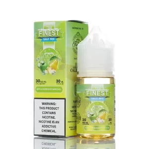 The Finest E-Liquid – Salt Nic Series – Apple Pearadise Menthol – 30ml (DISCONTINUED)