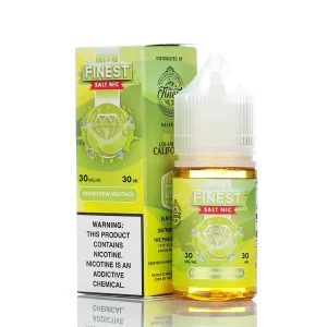 The Finest E-Liquid – Salt Nic Series – Honeydew Menthol – 30ml (DISCONTINUED)