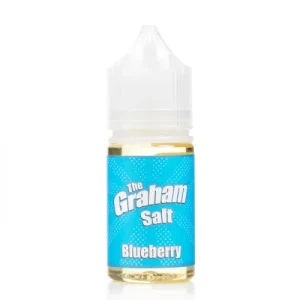 The Mamasan Salt, The Graham Blueberry