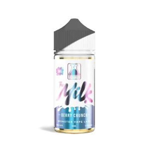 The Milk Berry Crunch Vape Juice