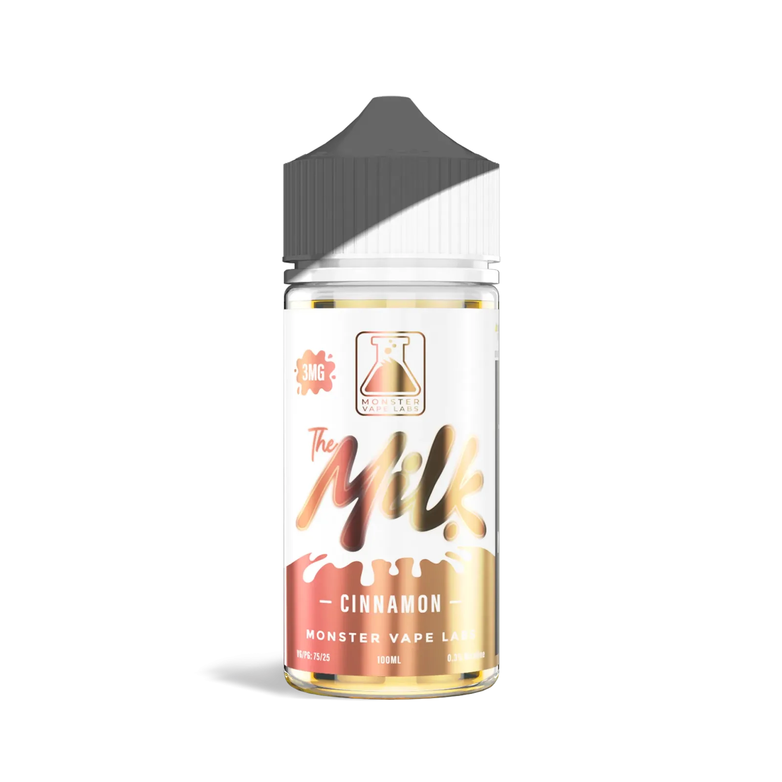 The Milk Cinnamon Vape Juice