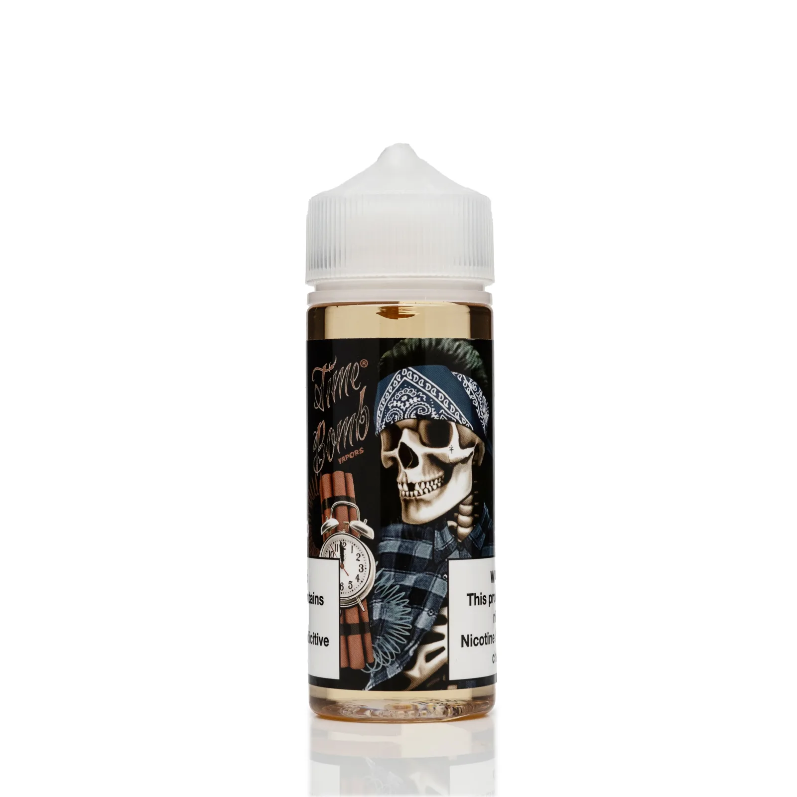 Time Bomb - Joker - 120ml - Image 2