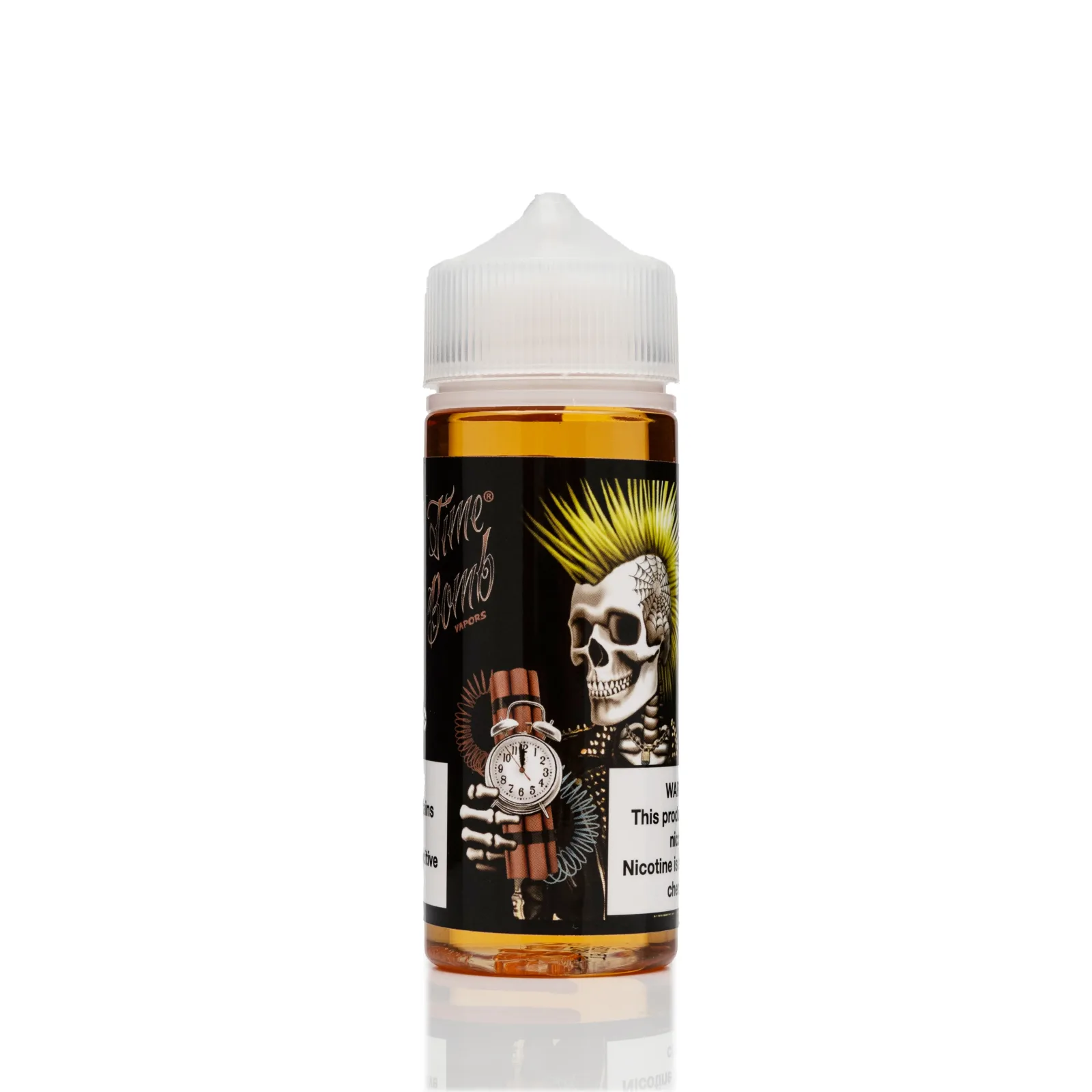 Time Bomb - Maniac - 120ml - Image 2