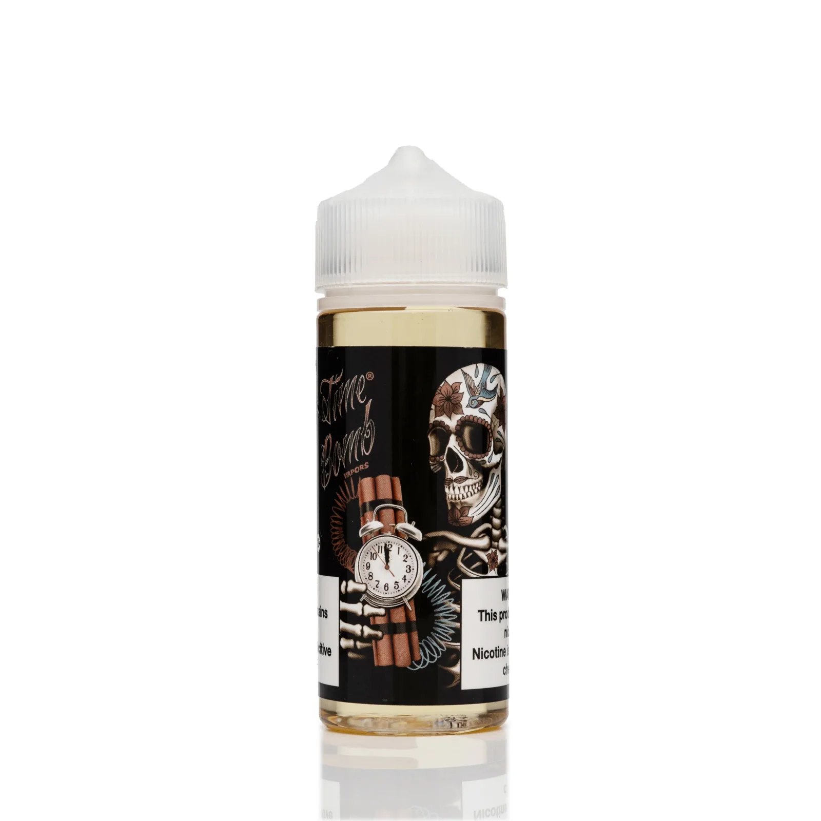 Time Bomb - Pixy - 120ml - Image 2