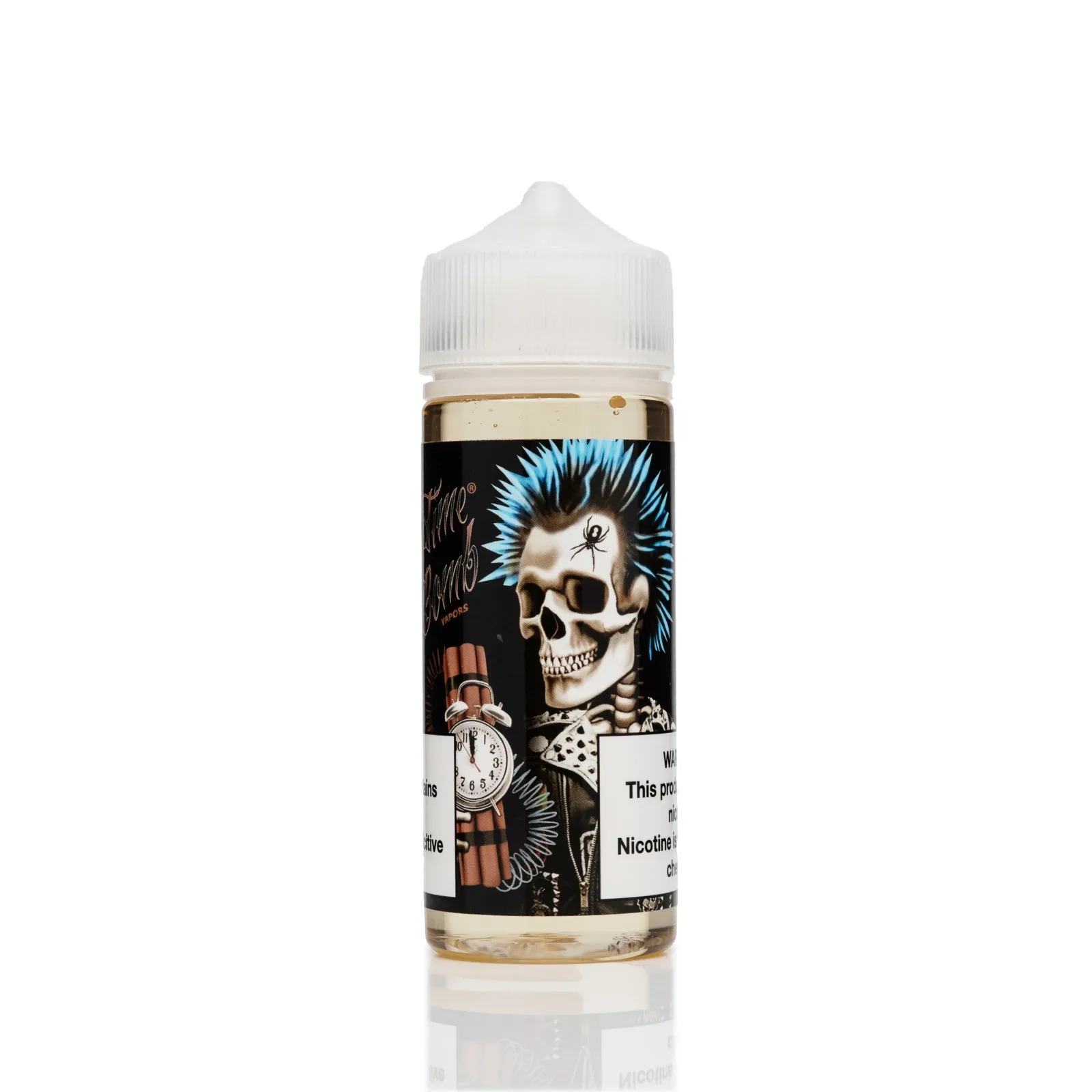 Time Bomb - Pixy Iced - 120ml - Image 2