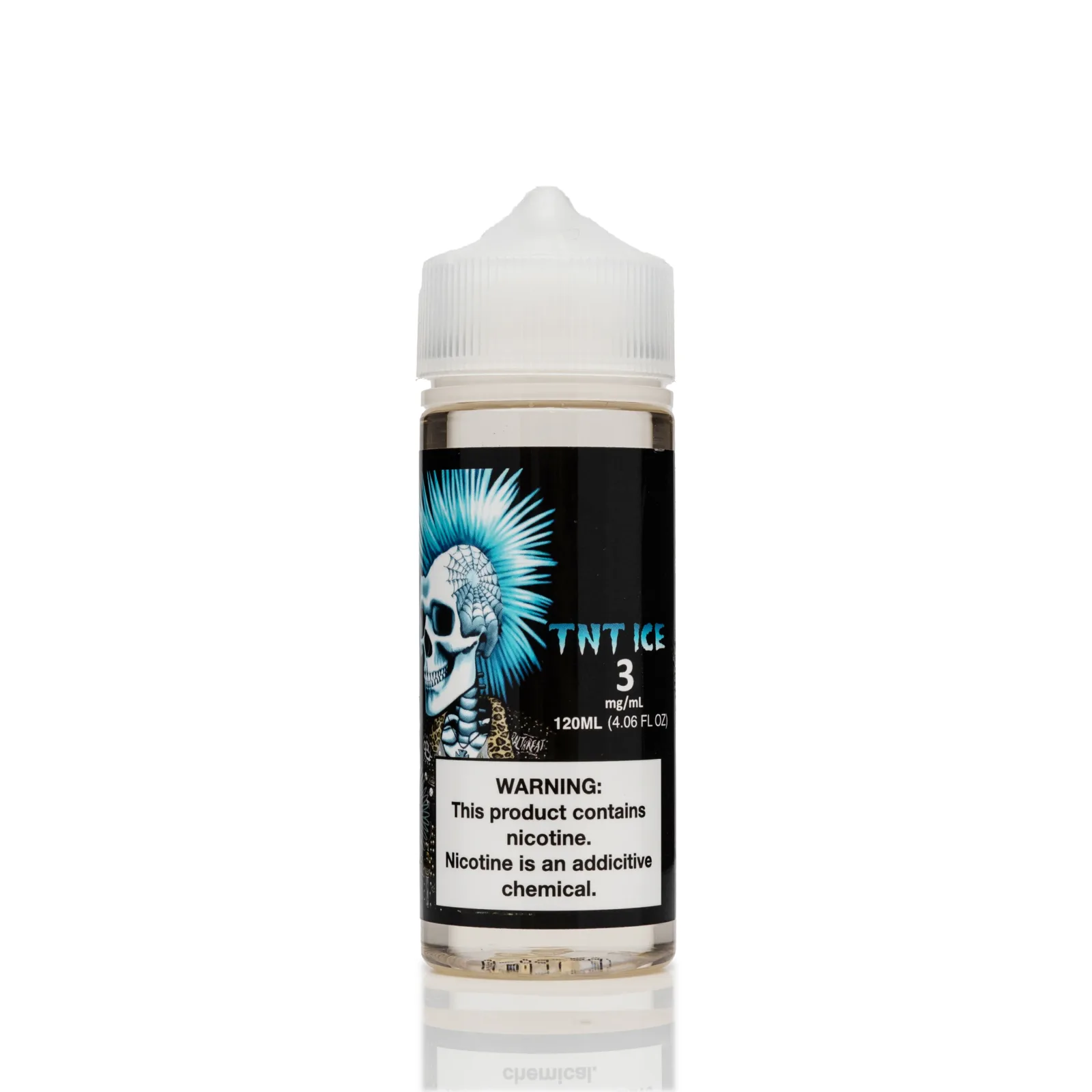 Time Bomb - TNT Ice - 120ml - Image 2