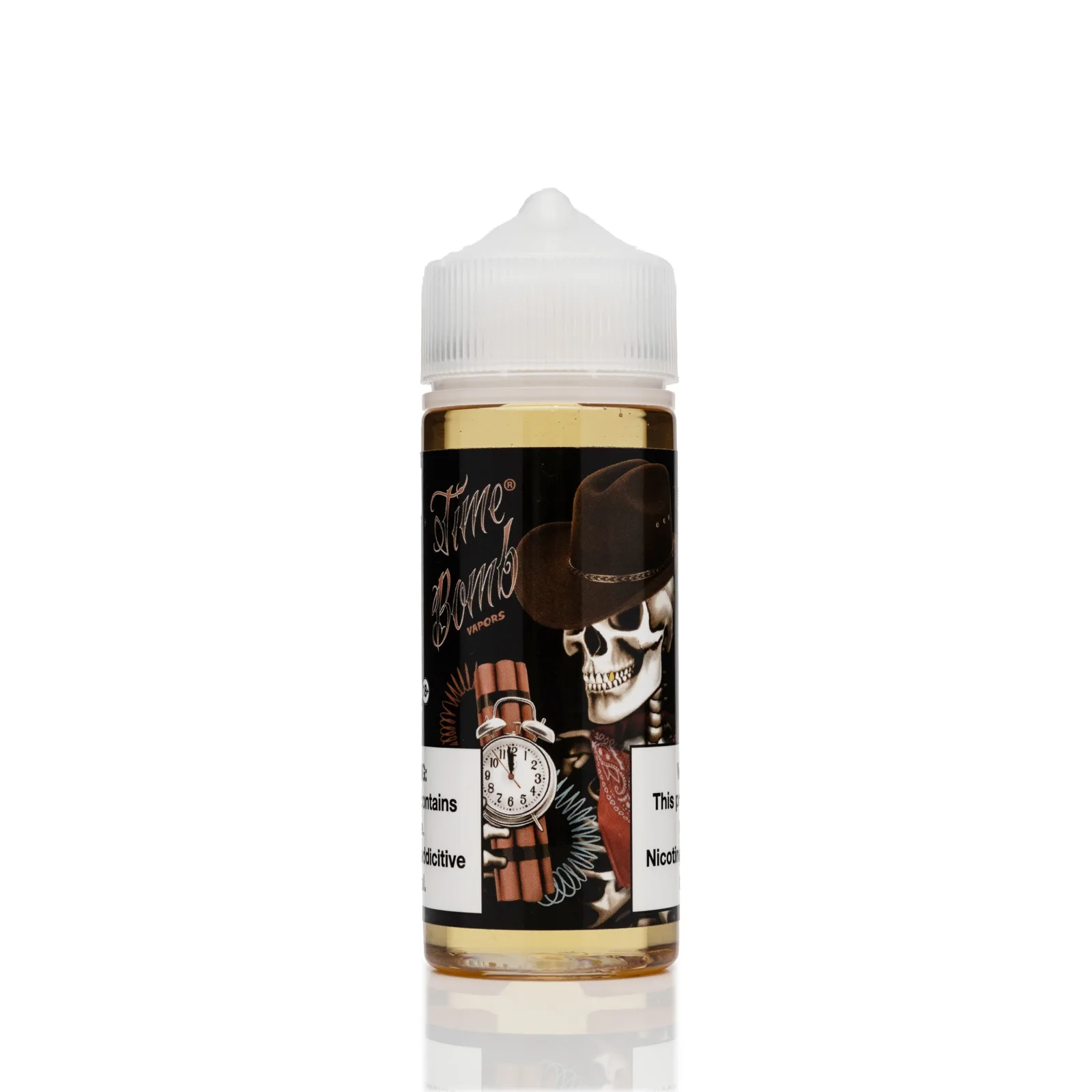 Time Bomb - Tobacco IV - 120ml - Image 2