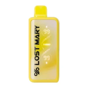 Toasted Banana Lost Mary MT35K Turbo - America’s Trusted Online Vape Store